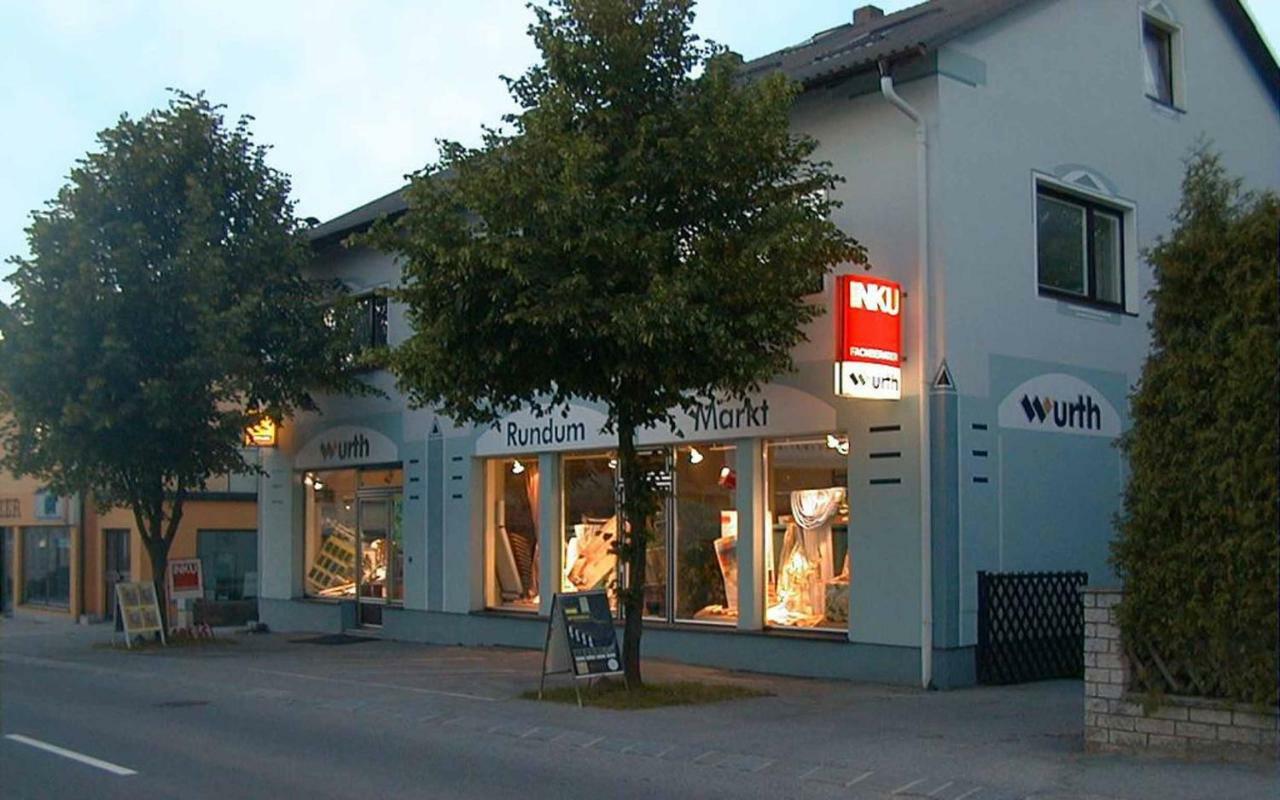 Apartment Wurth Gross-Siegharts Exterior photo
